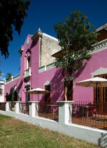 Gallery image of Rosas & Xocolate Boutique Hotel and Spa Merida, a Member of Design Hotels in Mérida