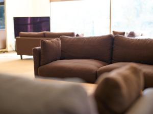 Setusvæði á Owara View Hotel