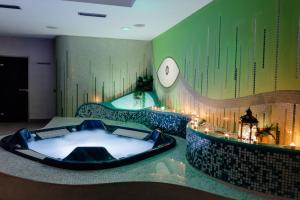 Fotografie z fotogalerie ubytování Wellness Hotel Diplomat v Rajeckých Teplicích