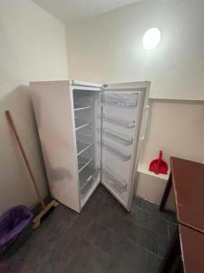 Voodi või voodid majutusasutuse Kolečko toas