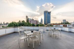 Φωτογραφία από το άλμπουμ του The Pentouz - A Boutique Hotel στη Μπανγκαλόρ