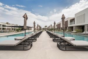 Bassein majutusasutuses Mosay All Suite Hotel või selle lähedal