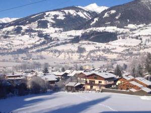 Apartment in Stuhlfelden near Ski Lift v zimě