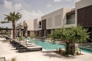 Bassein majutusasutuses Mosay All Suite Hotel või selle lähedal