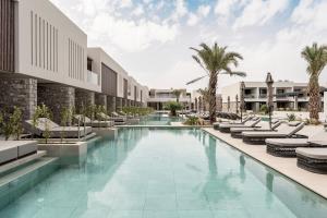 Bassein majutusasutuses Mosay All Suite Hotel või selle lähedal