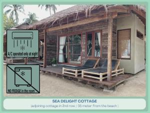 Fotografie z fotogalerie ubytování Coco Cottage v destinaci Ko Ngai