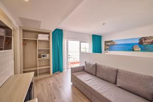 Posezení v ubytování Welikehotel Fenix