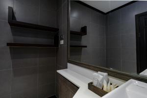 Koupelna v ubytování Naiya Buree Boutique Resort