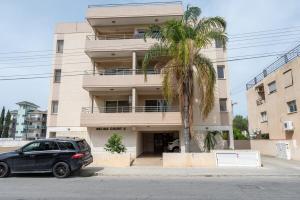 Το κτήριο όπου στεγάζεται  το διαμέρισμα