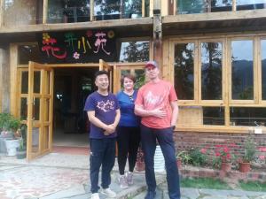 Hosté ubytování Longji Aplo Leisure B&B