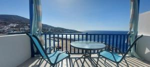 Gallery image of Vrahos Rooms - Studios in Alopronia
