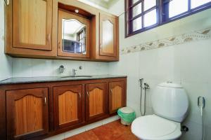 Koupelna v ubytování T Cherry Villa by Le Montfort Resort + 63 fotografií