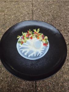 酒店内部或周边提供的食物