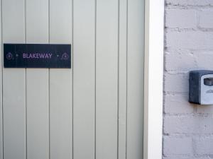 Foto dalla galleria di Pass the Keys Bright and cosy flat in the centre of Much Wenlock a Much Wenlock