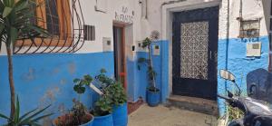 Imagem da galeria de HOSTEL bANANA em Tânger