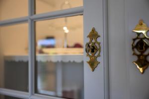 Fotografie z fotogalerie ubytování Haus Westsee EG mit Garten v destinaci Wenningstedt