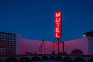Fotografie z fotogalerie ubytování Retreat Suite at Iconic Property v destinaci Marfa