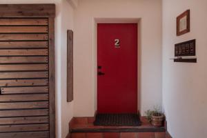 Fotografie z fotogalerie ubytování Retreat Suite at Iconic Property v destinaci Marfa