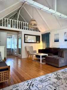 Billede fra billedgalleriet på Biały domek nad jeziorem Selment i Buczki