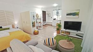 Gambar di galeri bagi Relaxing Studio Apt 1 min to Highway Parking di Athens