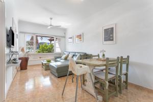 Et tv og/eller underholdning på Casa Taylooney