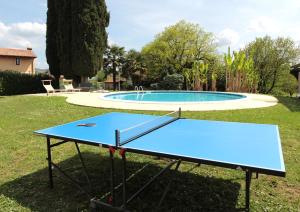 Facilități de tenis de masă la sau în apropiere de Bella Vita House