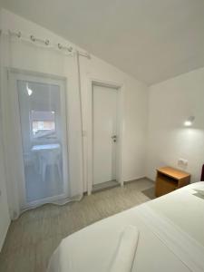 Postel nebo postele na pokoji v ubytování Vila Ideal
