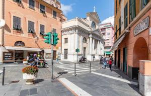 Il quartiere o una zona nella vicinanze dell'appartamento