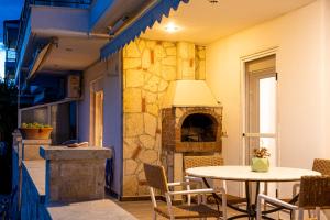 Fotografie z fotogalerie ubytování Villa di Μare v destinaci Flogita