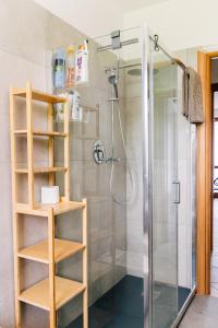 Koupelna v ubytování Casa Oslo + 37 fotografií
