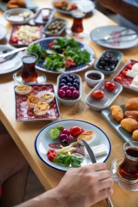 Φαγητό σε αυτό το bed & breakfast ή κάπου εκεί κοντά +42 φωτογραφίες