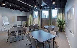 Konferenční prostory v ubytování Scandic Arlandastad