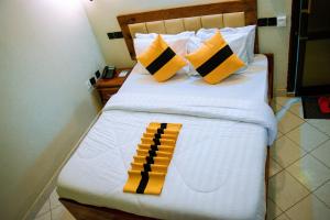 Gallery image of MARK-A GARDEN HOTEL Kawe in Dar es Salaam +57 photos