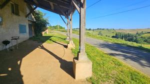 Zdjęcie z galerii obiektu Gîte des écuries de la paguere w mieście Aurignac