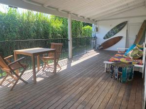 Foto dalla galleria di Studio with terrace and garden a Baie-Mahault