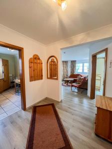 Χώρος καθιστικού στο Residenz Rosengrund WHG D6 +38 φωτογραφίες