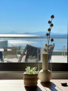Fotografie z fotogalerie ubytování Avocetta Luxury Villas by TravelPro - Halkidiki v destinaci Nea Potidaea