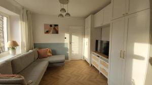 Et tv og/eller underholdning på Olive Garden City Center