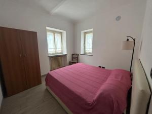 Krevet ili kreveti u jedinici u okviru objekta Takápradalù