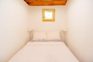 Posteľ alebo postele v izbe v ubytovaní Resort "Ranch Ante"
