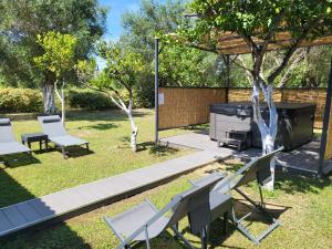 Imagen de la galería de EMA Spa The Red house, en Potámion