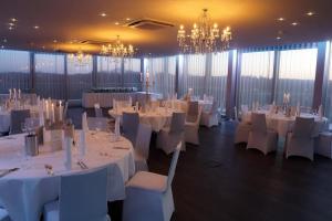 Restaurace v ubytování Hotel Sportforum
