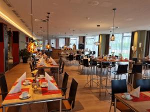 Restaurace v ubytování Hotel Sportforum