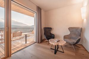 Nespecifikovaný výhled na hory nebo výhled na hory při pohledu z hotelu + 37 fotografií