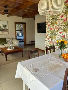 Μια τηλεόραση ή/και κέντρο ψυχαγωγίας στο Nassau Guest Farm
