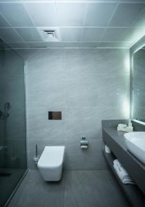 Alisa Hotel North Ridge的一间浴室
