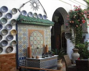 Fotografie z fotogalerie ubytování Le Riad Meknes v destinaci Meknes