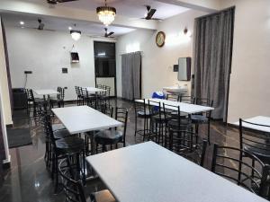 Restaurace v ubytování Hotel Grand View + 11 fotografií