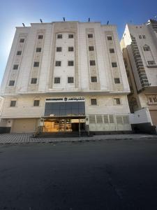 Bygningen som hotellet ligger i