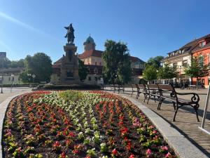 Το κτήριο όπου στεγάζεται  το διαμέρισμα